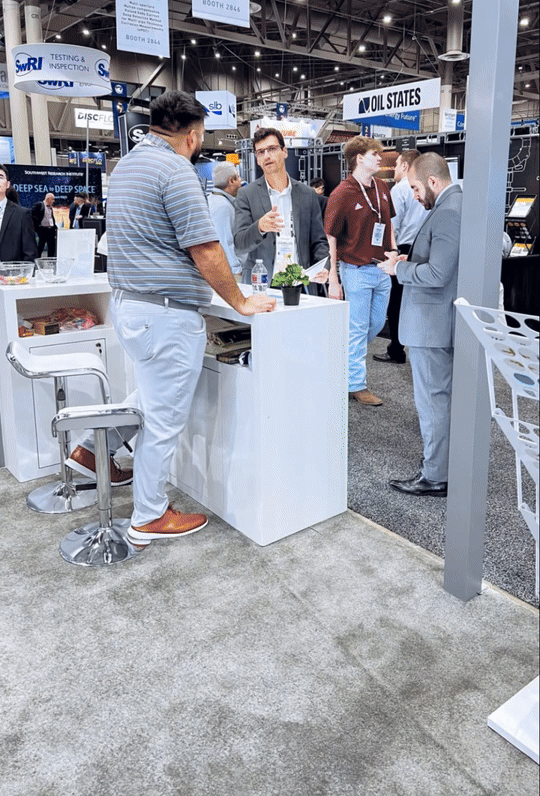 Shenkai Attends the 2024 Offshore Technology Conference (OTC)(图3)