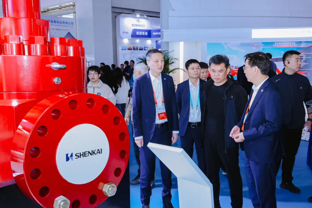 AI Empowers a Green Future | Shenkai Attended cippe 2025(图13)