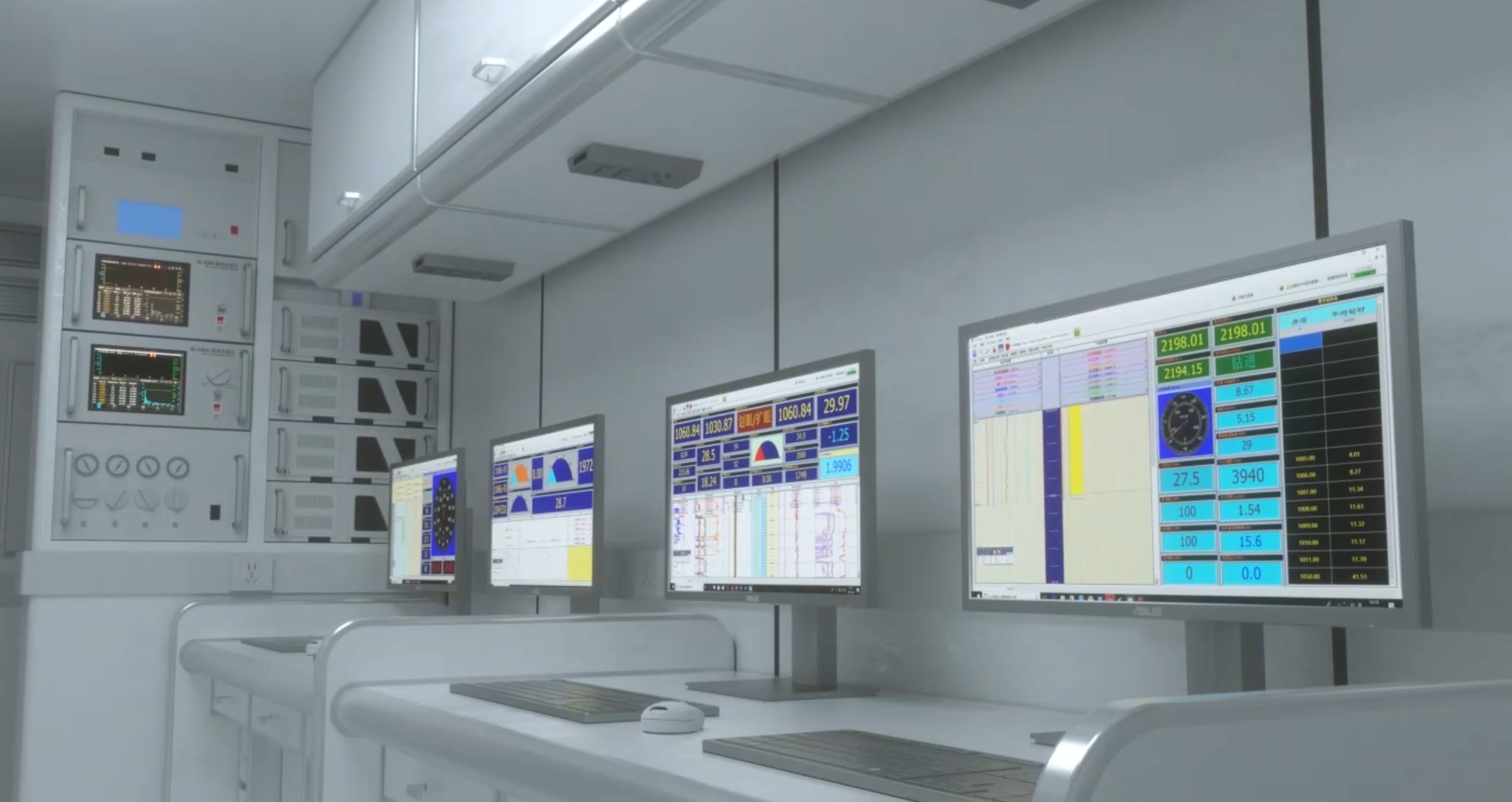 Компания Shenkai появилась на международной выставке «Нефтегаз-2025» в России(图5)