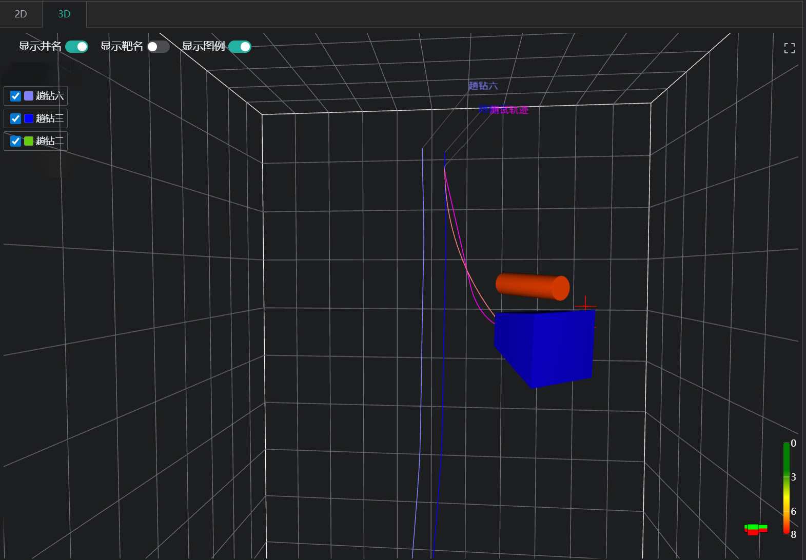 Чтобы буровая скважина имела «большой мозг», компания Ланьхайчжисинь Шэнькай важно выпустила систему принятия решений о бурении интеллектуального агента ИИ&nbsp;облачной платформы « AI-Drilling»(图4)