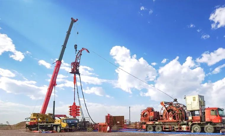 高压15000psi!神开连续油管防喷器助力深井作业(图1) 高压15000psi!神开连续油管防喷器助力深井作业(图1)