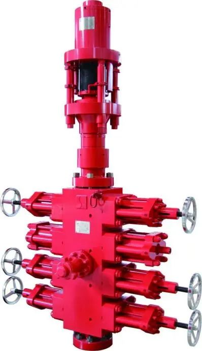 高压15000psi!神开连续油管防喷器助力深井作业(图4) 高压15000psi!神开连续油管防喷器助力深井作业(图4)