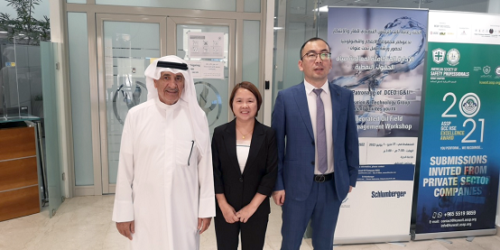 喜讯!立足国内,发展海外——神开与KOC签署近2亿元综合录井服务合同(图1) 喜讯!立足国内,发展海外——神开与KOC签署近2亿元综合录井服务合同(图1)