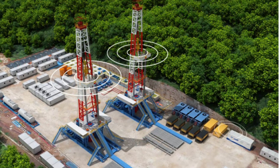 喜讯!立足国内,发展海外——神开与KOC签署近2亿元综合录井服务合同(图3) 喜讯!立足国内,发展海外——神开与KOC签署近2亿元综合录井服务合同(图3)