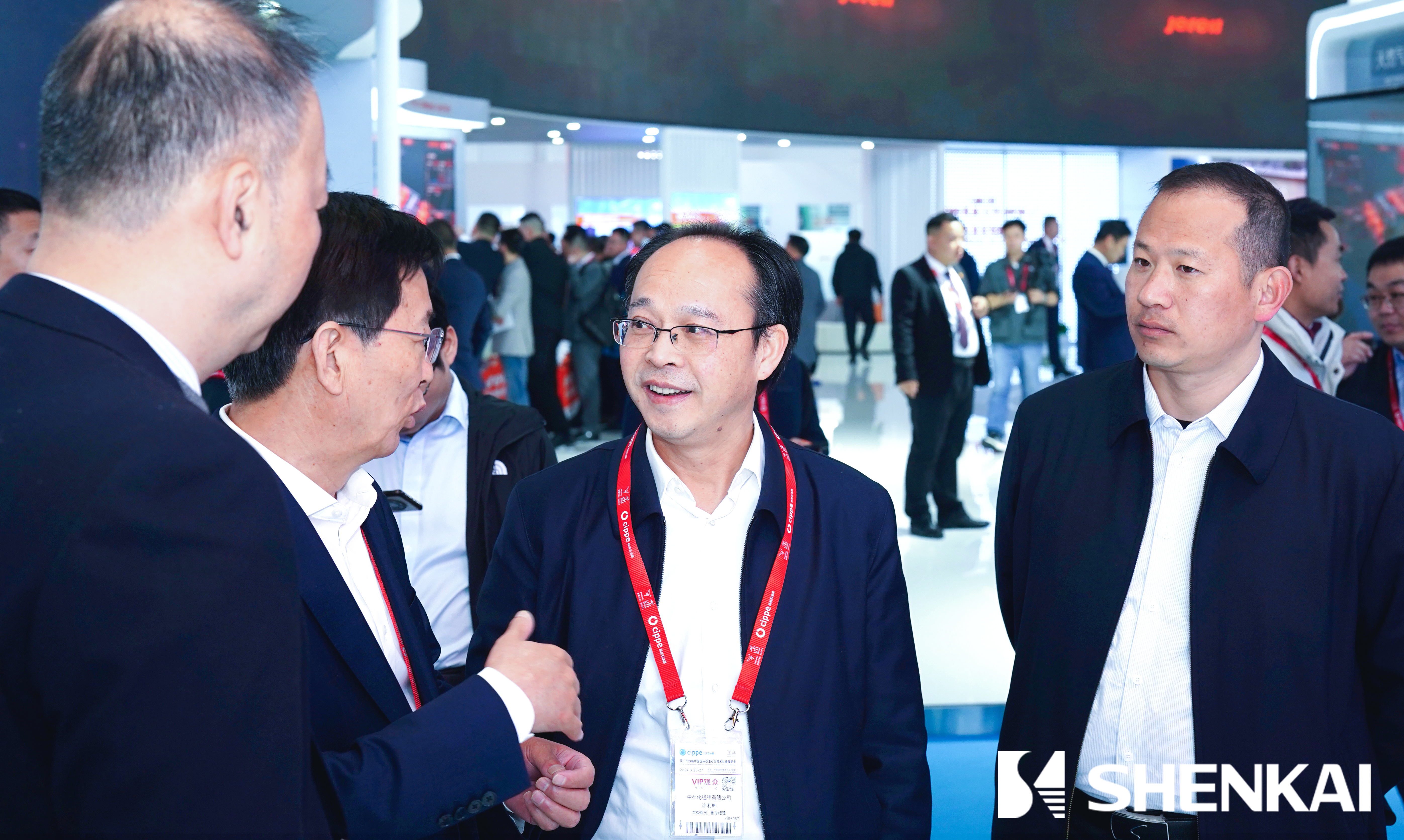 重装亮相！神开2024CIPPE精彩回顾(图10)