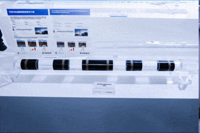 AI赋能、绿色未来｜神开盛装亮相北京cippe石油展(图5)